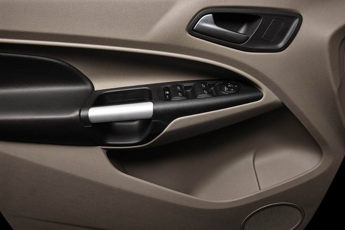 Nuevo Ford Tourneo Connect, escapando de los comerciales