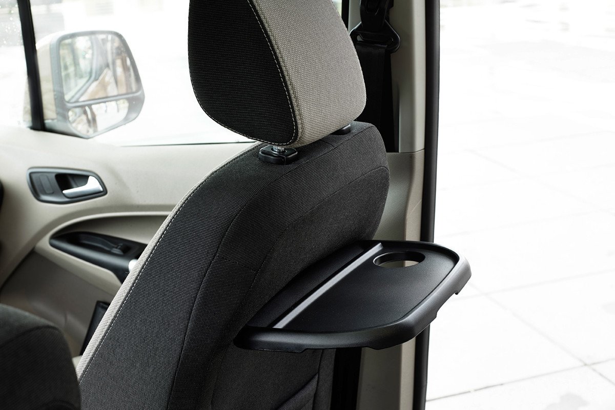 Nuevo Ford Tourneo Connect, escapando de los comerciales