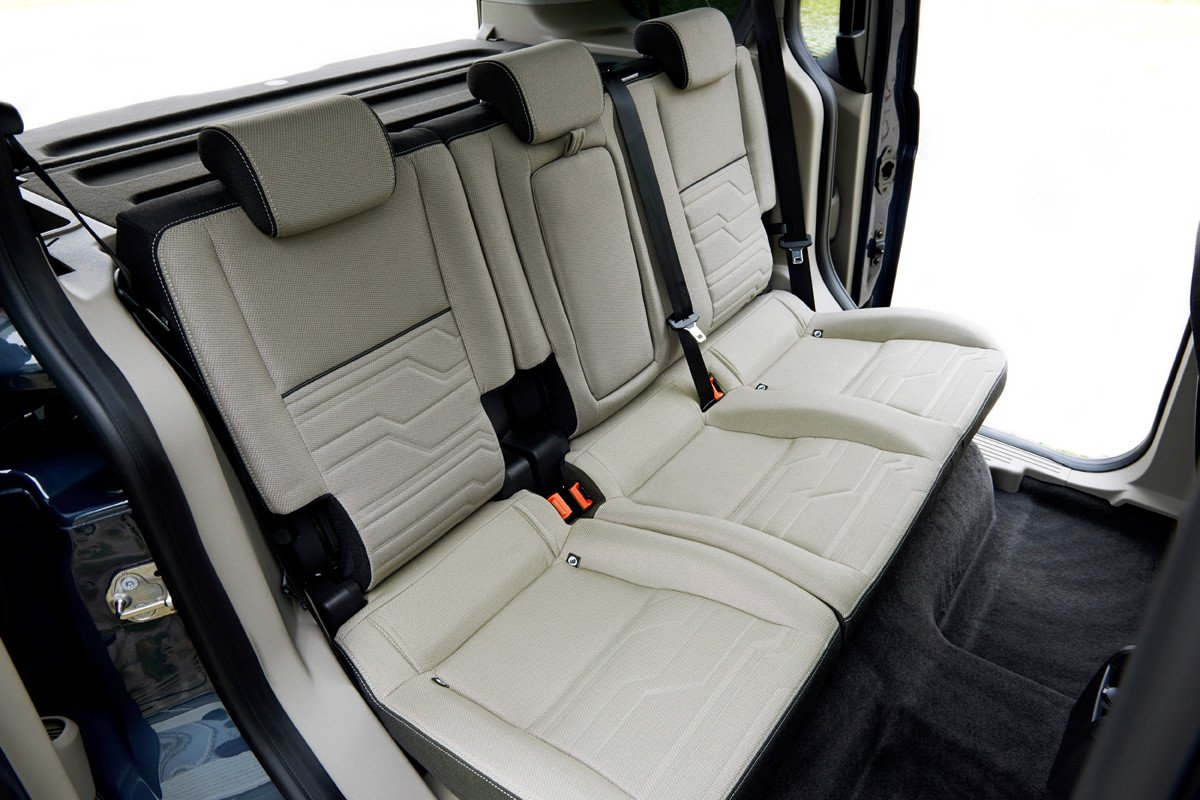 Nuevo Ford Tourneo Connect, escapando de los comerciales