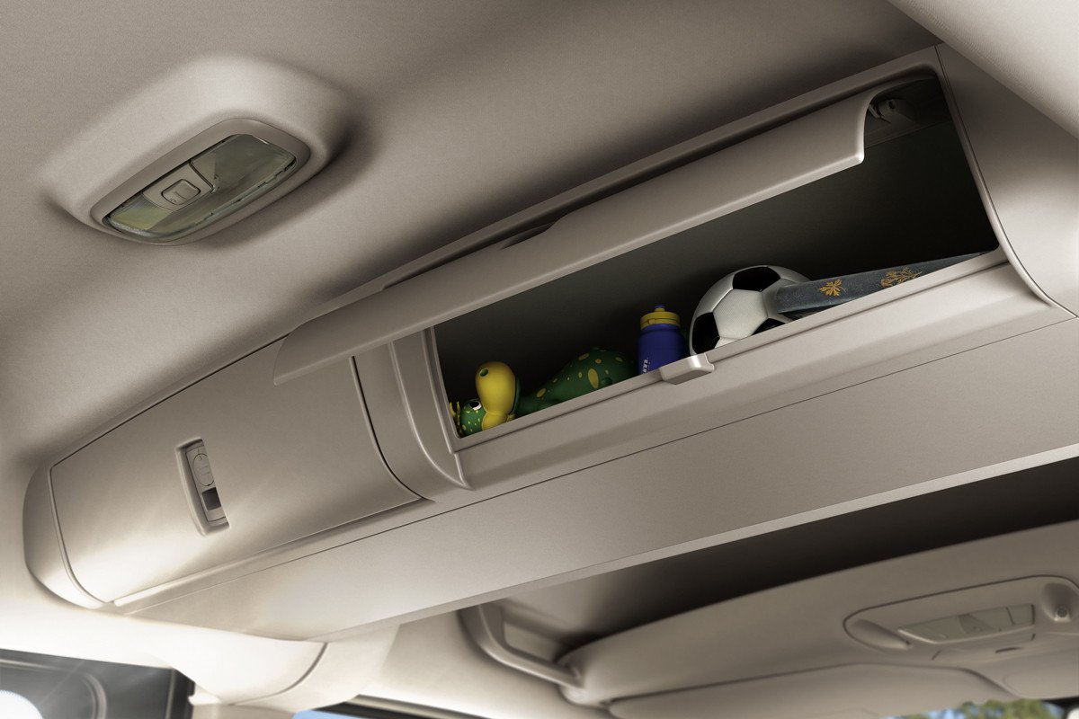 Nuevo Ford Tourneo Connect, escapando de los comerciales