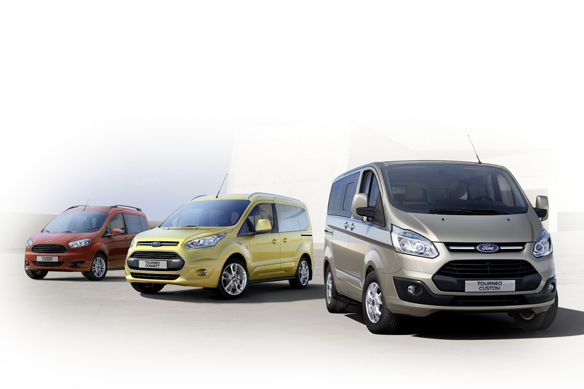 Nuevo Ford Tourneo Connect, escapando de los comerciales