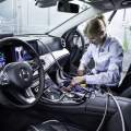 Los nuevos motores de Mercedes para 2017: más potencia y menos consumo