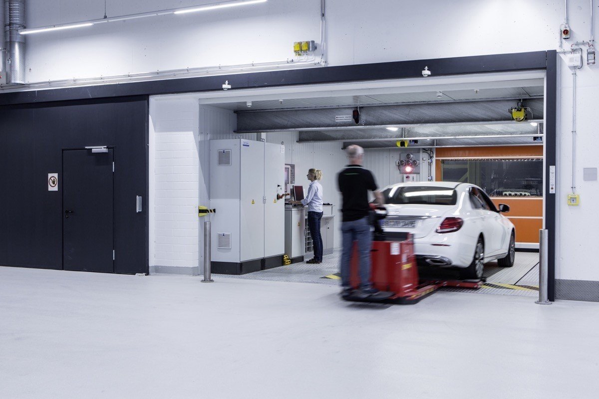 Los nuevos motores de Mercedes para 2017: más potencia y menos consumo