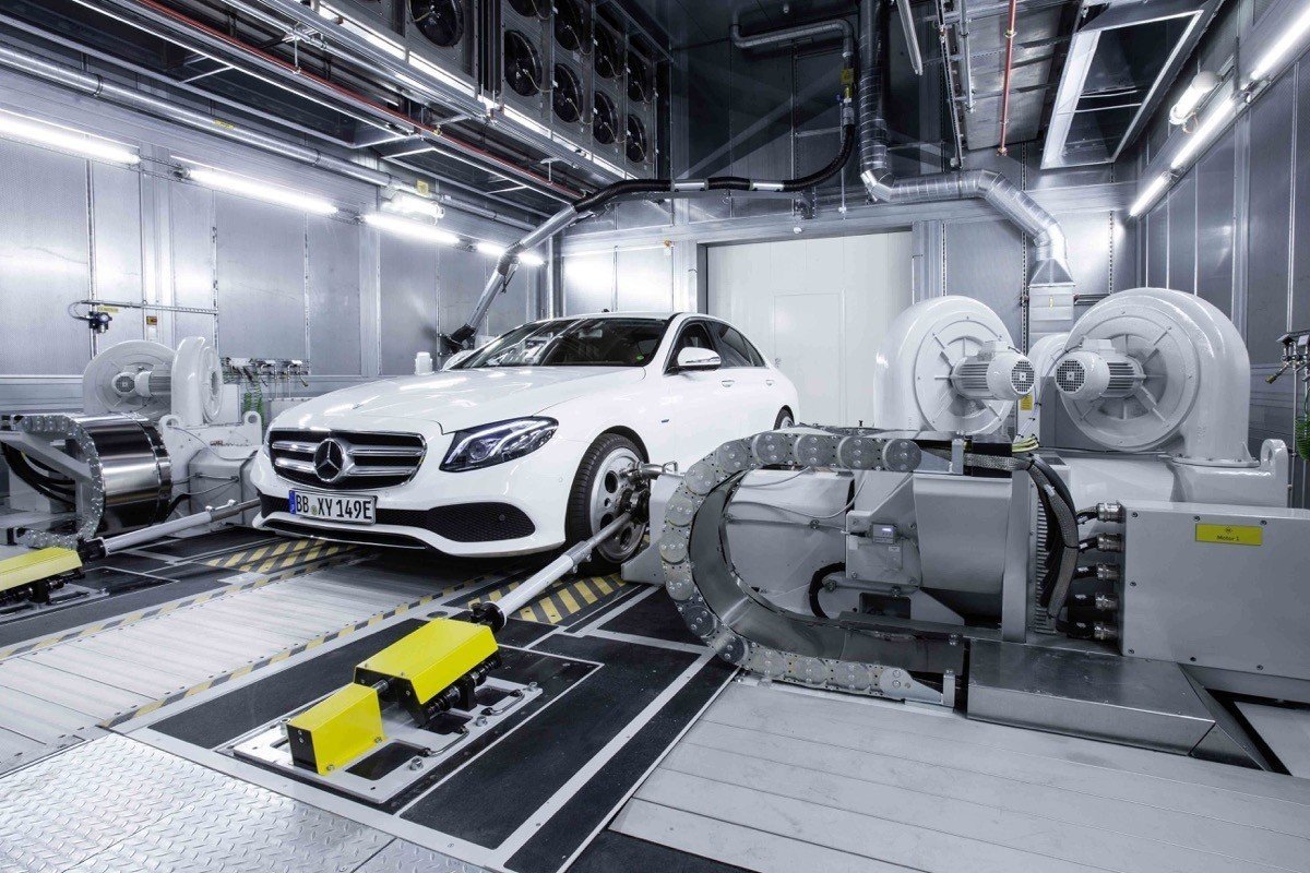 Los nuevos motores de Mercedes para 2017: más potencia y menos consumo