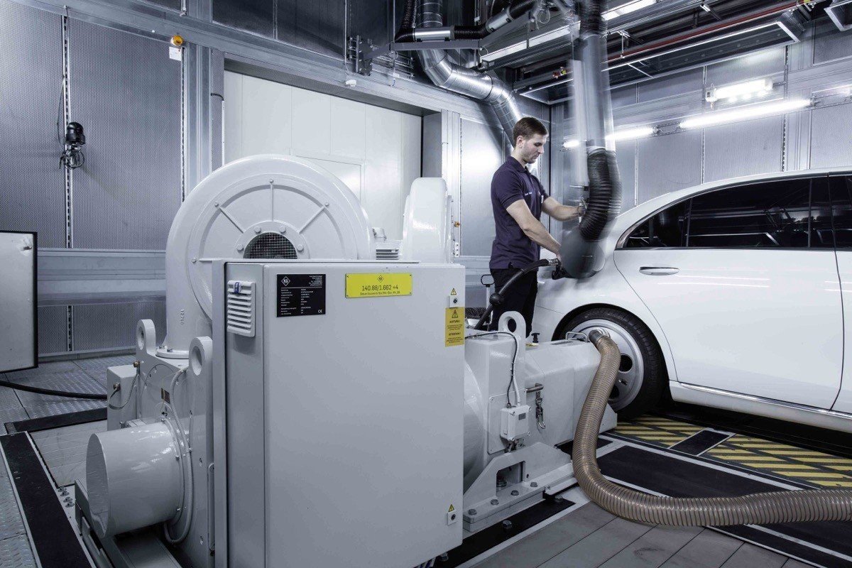 Los nuevos motores de Mercedes para 2017: más potencia y menos consumo