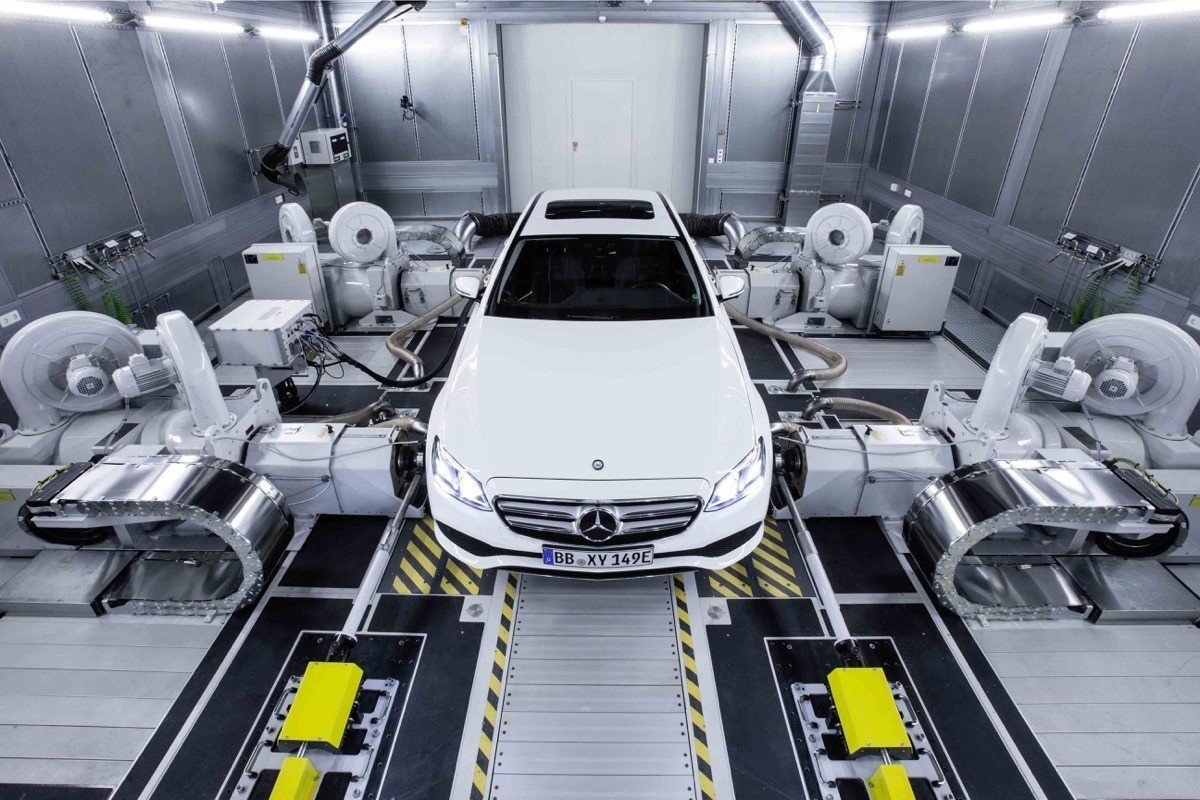 Los nuevos motores de Mercedes para 2017: más potencia y menos consumo