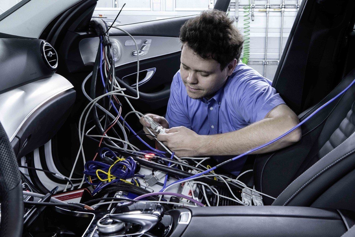 Los nuevos motores de Mercedes para 2017: más potencia y menos consumo