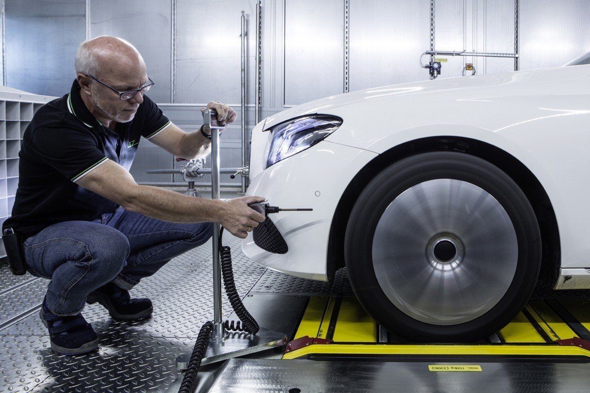 Los nuevos motores de Mercedes para 2017: más potencia y menos consumo