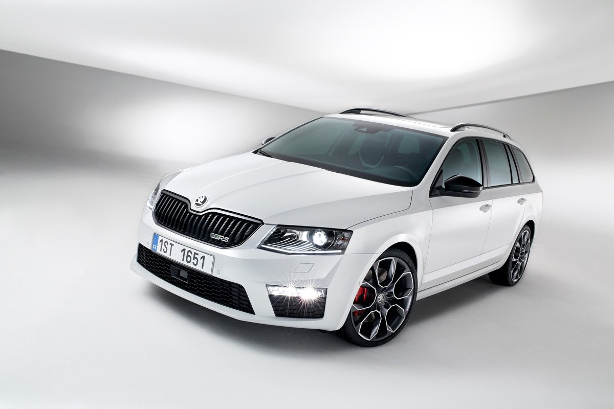 Skoda muestra el primer prototipo del Fabia R5 en el Salón de Essen