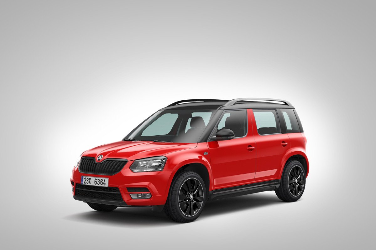Skoda muestra el primer prototipo del Fabia R5 en el Salón de Essen