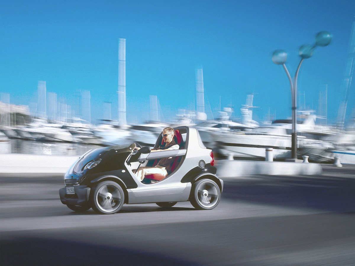 20 años del smart en 20 claves
