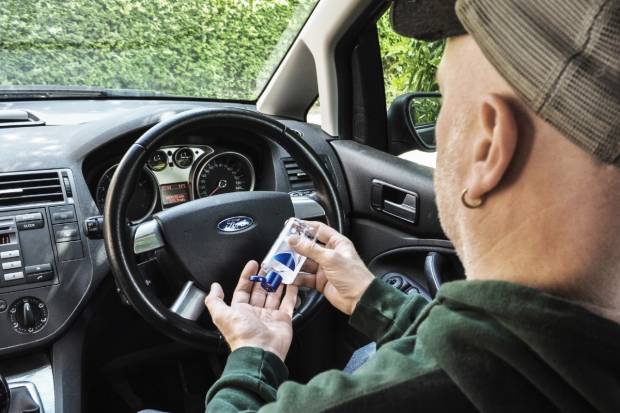 Así protege Ford sus coches del gel hidroalcohólico o crema solar