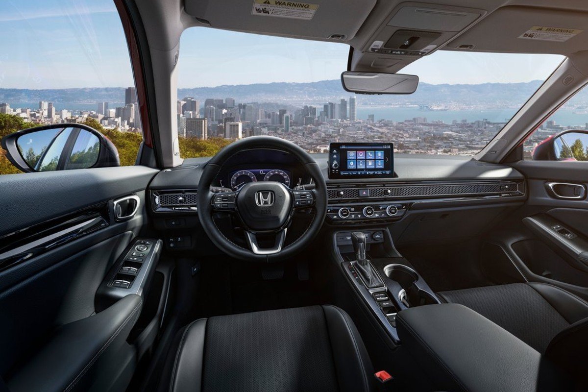 Honda Civic 2022 sedán: así será la nueva generación