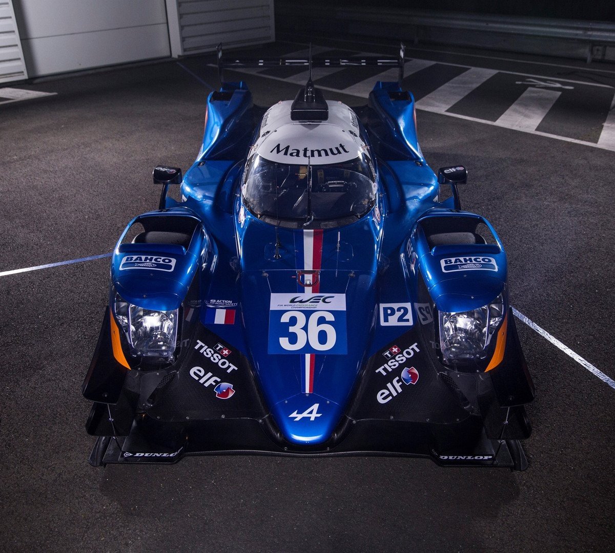 Así es el nuevo Alpine A470 LMP2, el heredero del campeón