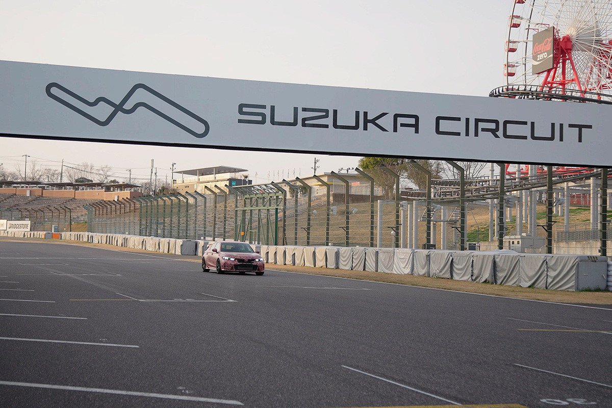 Video: El Honda Civic Type R pulveriza el récord en Suzuka