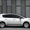 Peugeot 3008 Hybrid4: El primer híbrido diésel