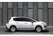 Peugeot 3008 Hybrid4: El primer híbrido diésel