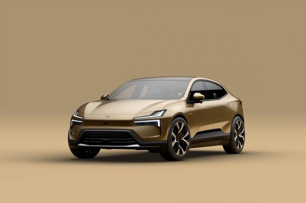 Nuevo Polestar 4: la marca se expande lanzando un SUV coupé sin luneta trasera