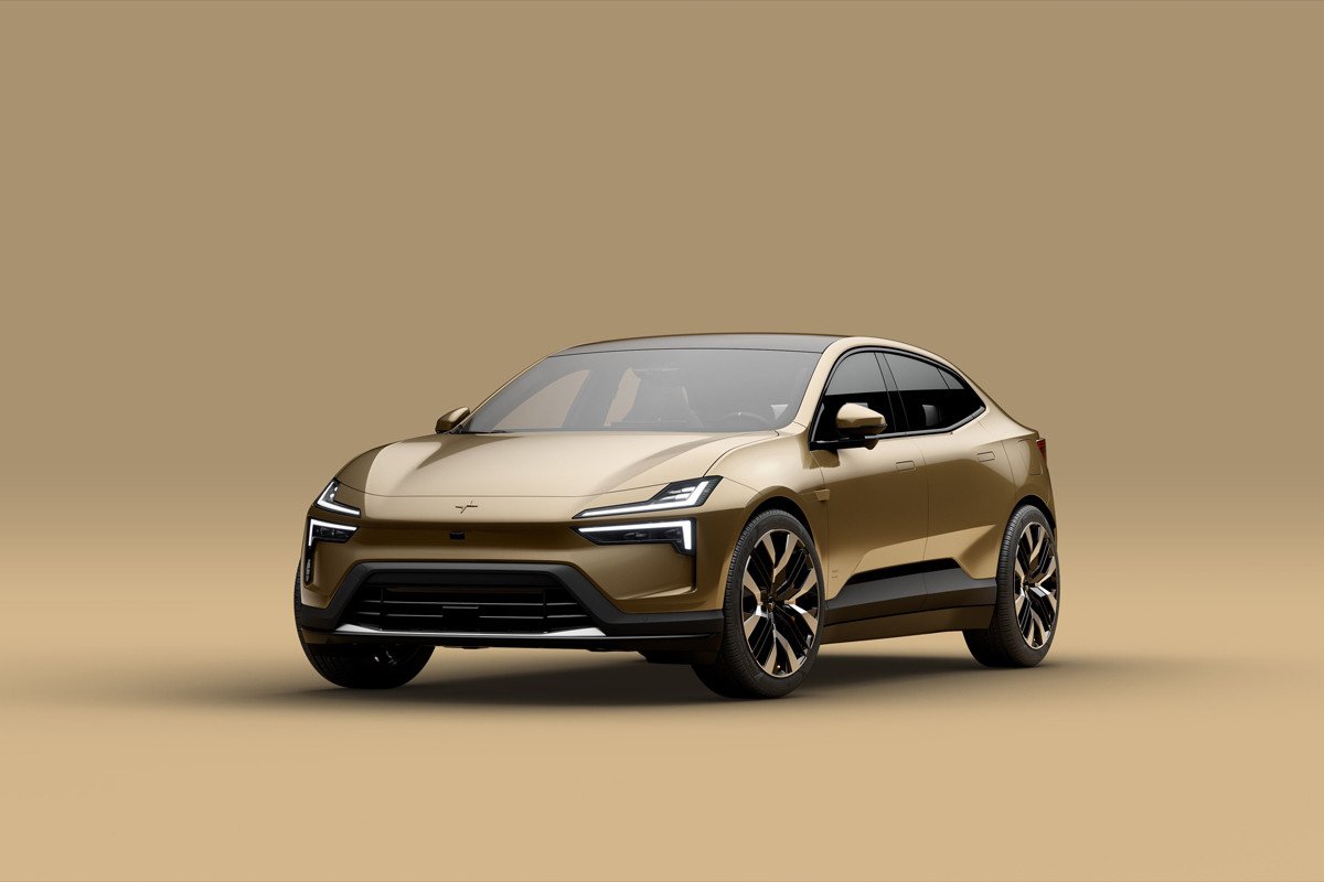 Polestar 4