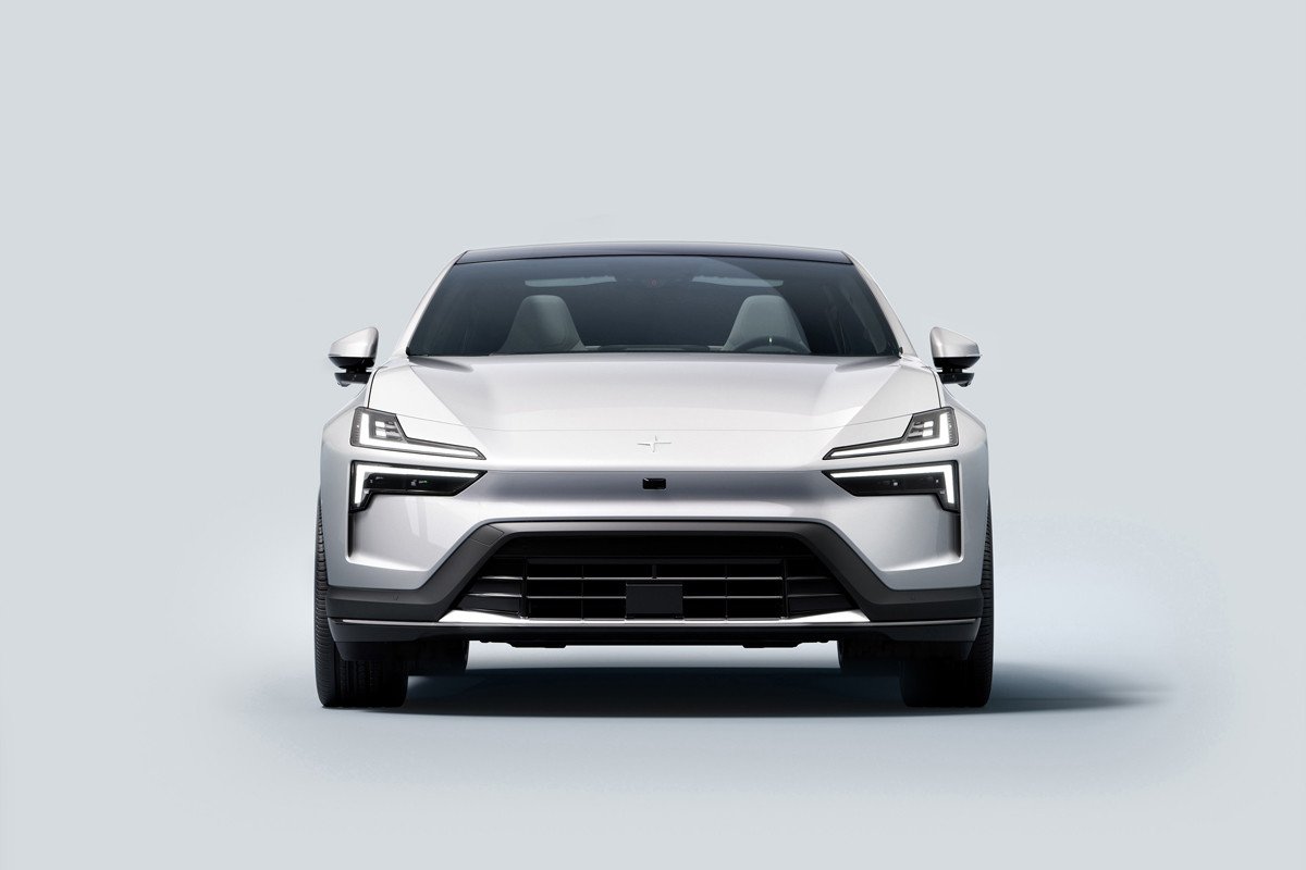 Nuevo Polestar 4: la marca se expande lanzando un SUV coupé sin luneta trasera