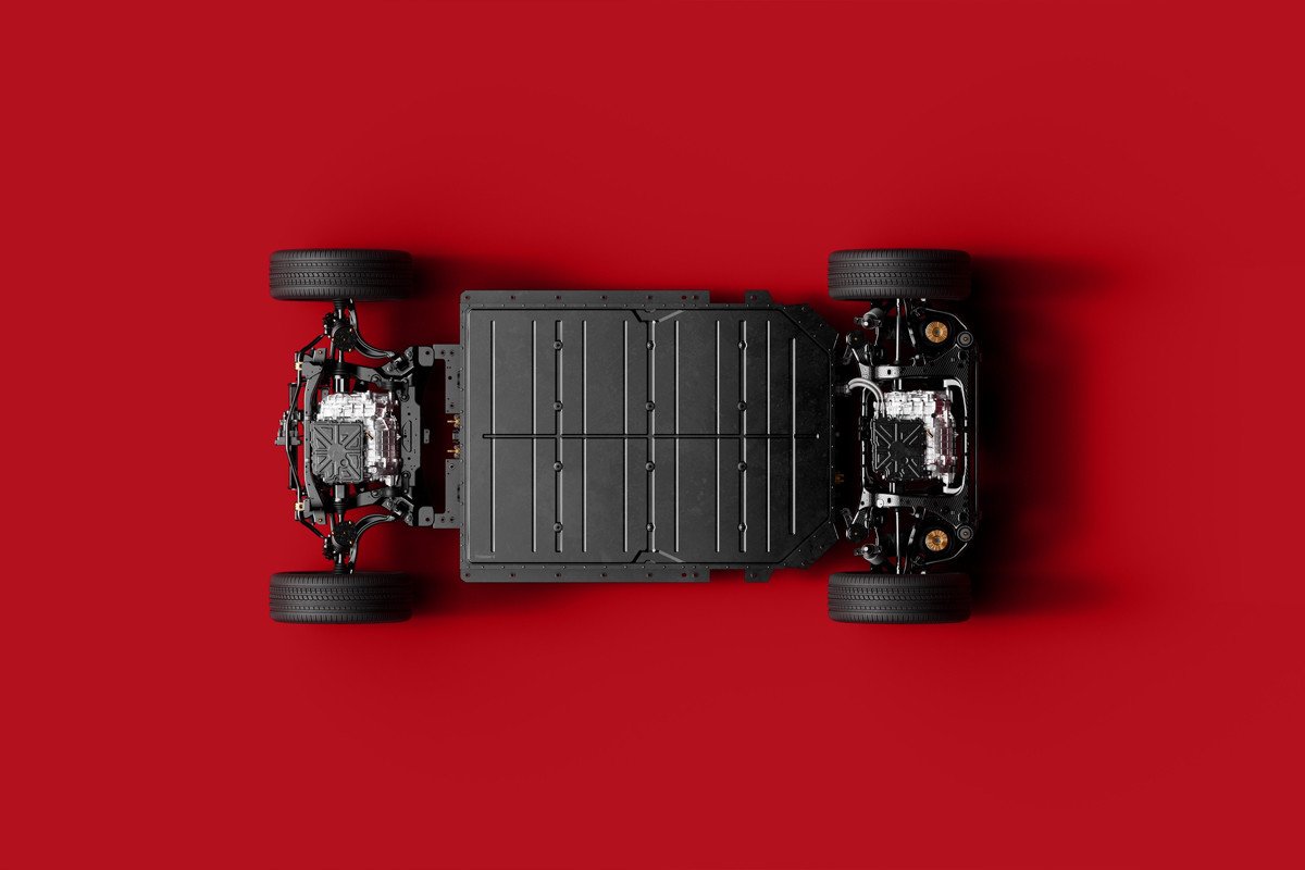 Polestar 4