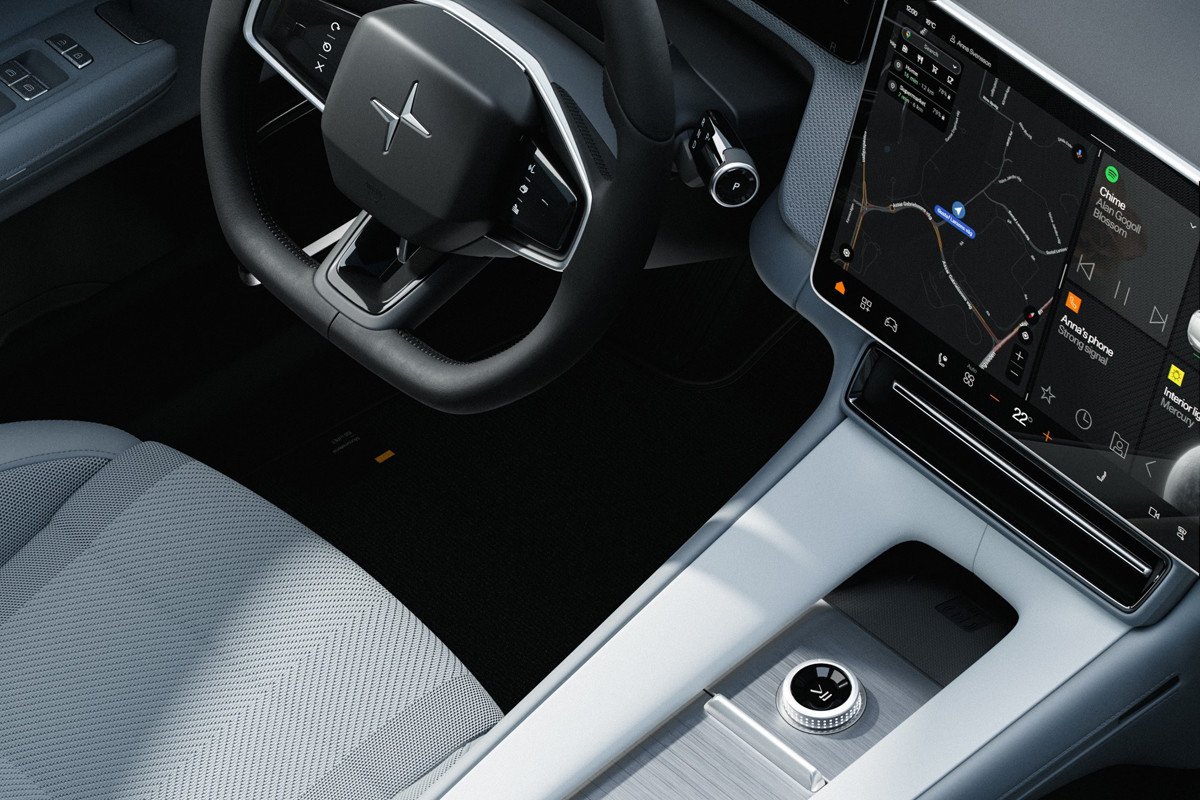 Nuevo Polestar 4: la marca se expande lanzando un SUV coupé sin luneta trasera