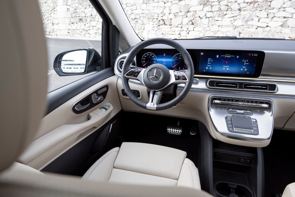 Mercedes Benz Clase V