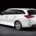 Toyota AurisTouringSports : práctico y familiar 