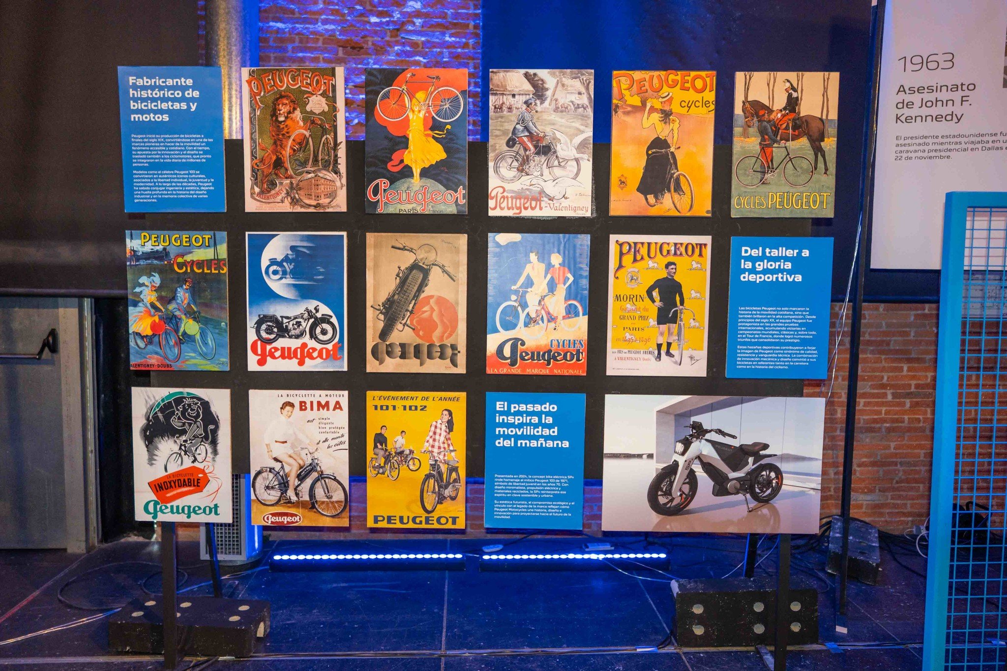 Peugeot historia del diseño