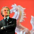 F1: Montezemolo quiere evitar errores el año que viene