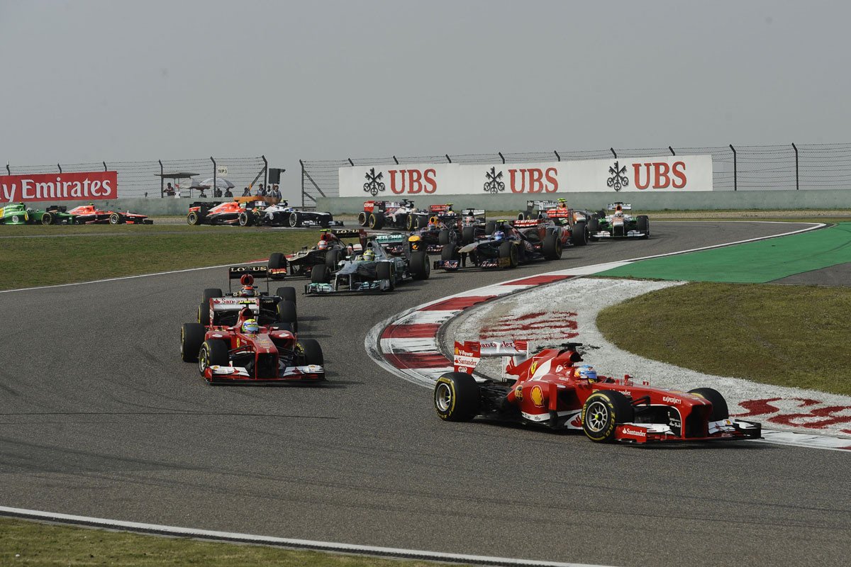 F1: Montezemolo quiere evitar errores el año que viene