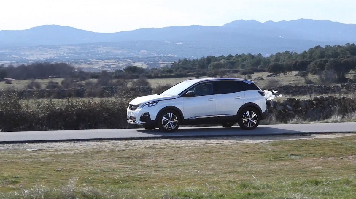 Vídeo: prueba Peugeot 3008, referencia de SUV compacto