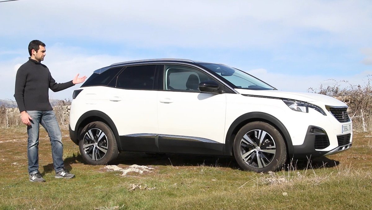 Vídeo: prueba Peugeot 3008, referencia de SUV compacto