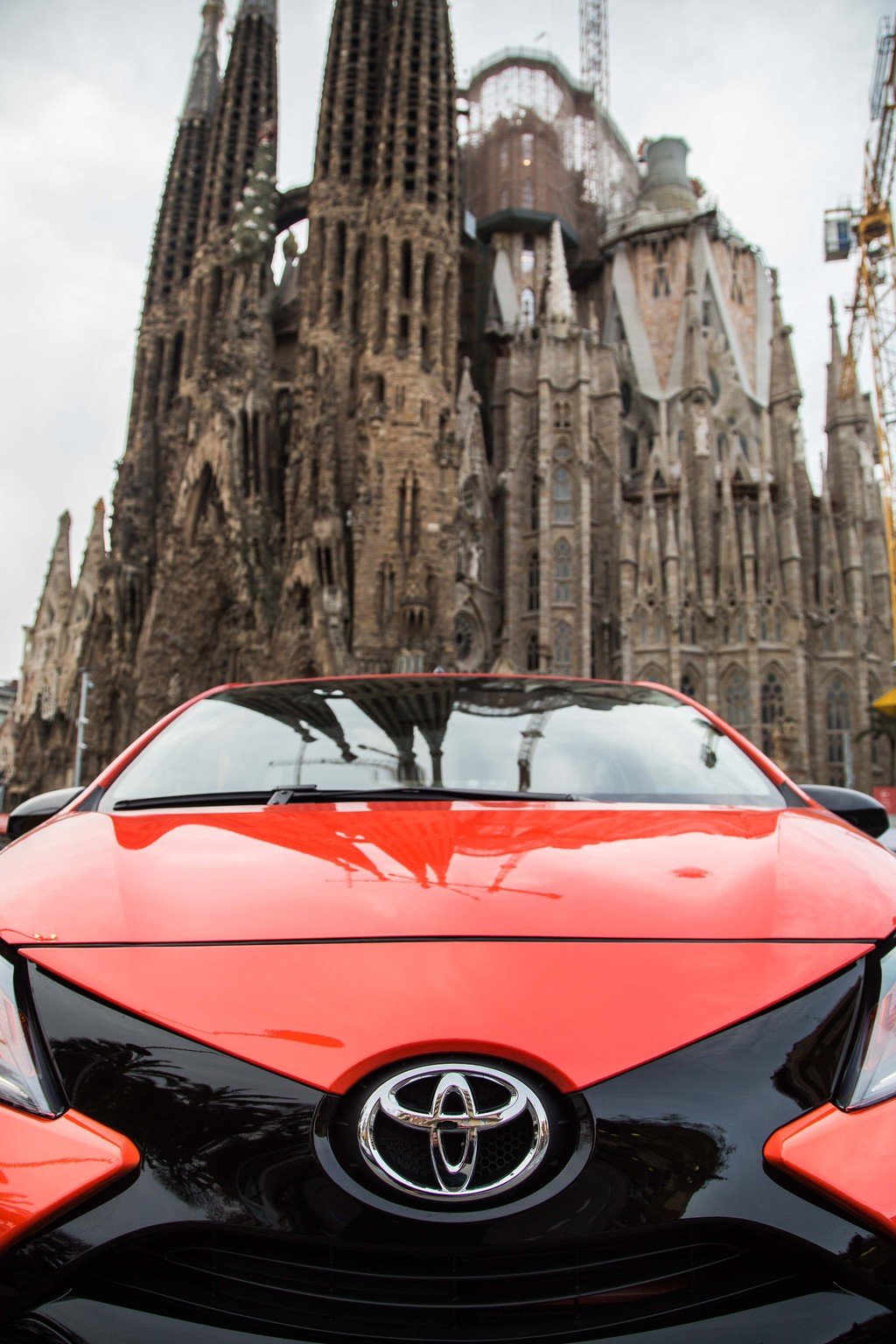 Prueba del nuevo Toyota AYGO: ya disponible por 100 euros al mes