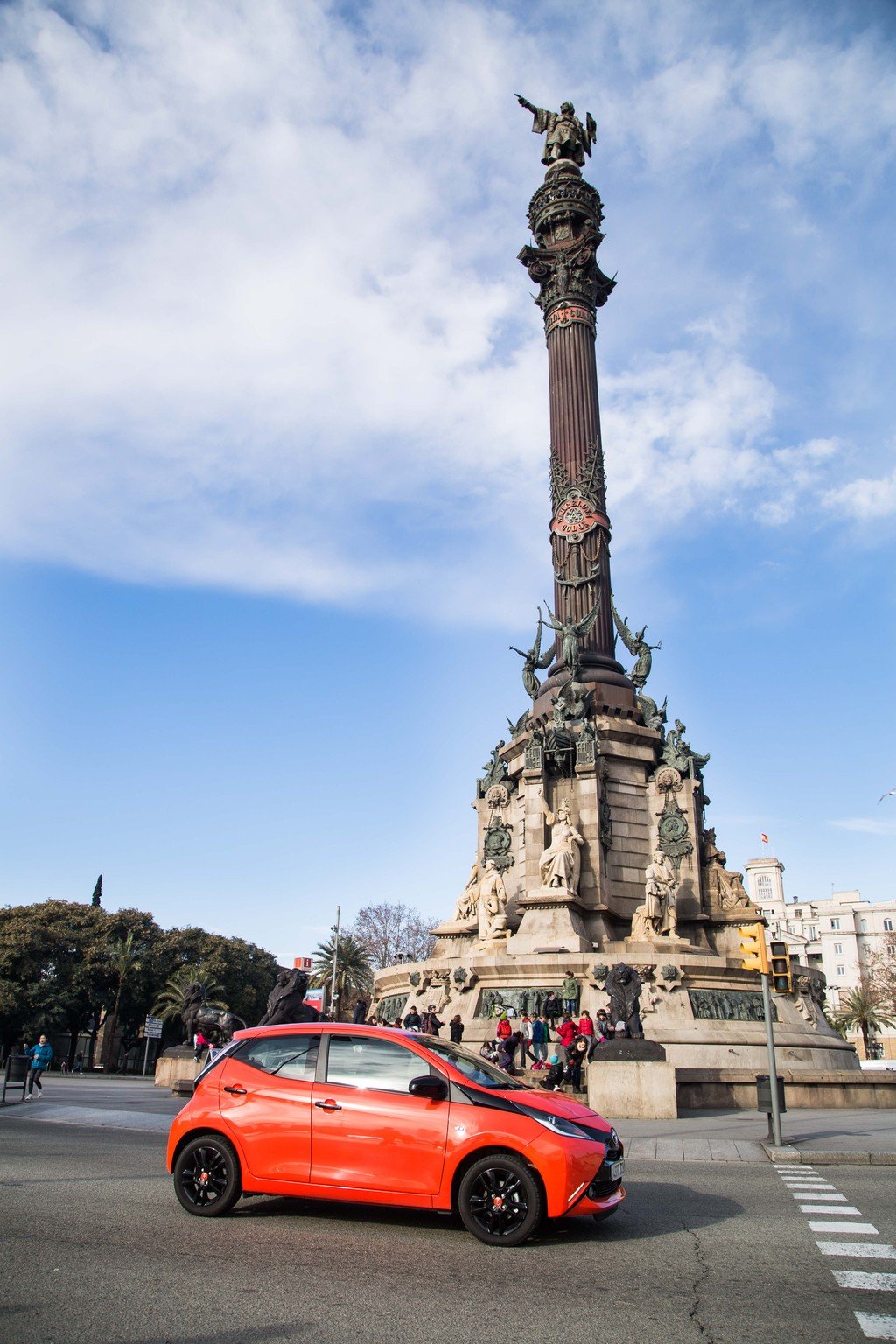 Prueba del nuevo Toyota AYGO: ya disponible por 100 euros al mes