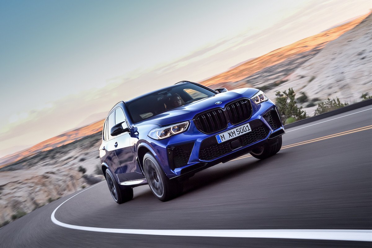 Nuevos modelos BMW M, del X7 M50d, al X6 M Competition