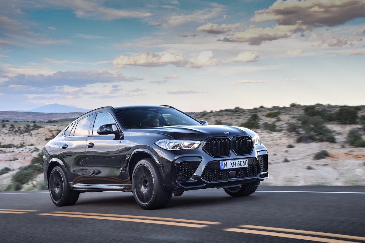 Nuevos modelos BMW M, del X7 M50d, al X6 M Competition