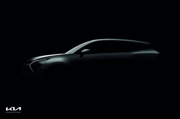 Nuevo Kia Sportage 2022: primeras imágenes del SUV coreano