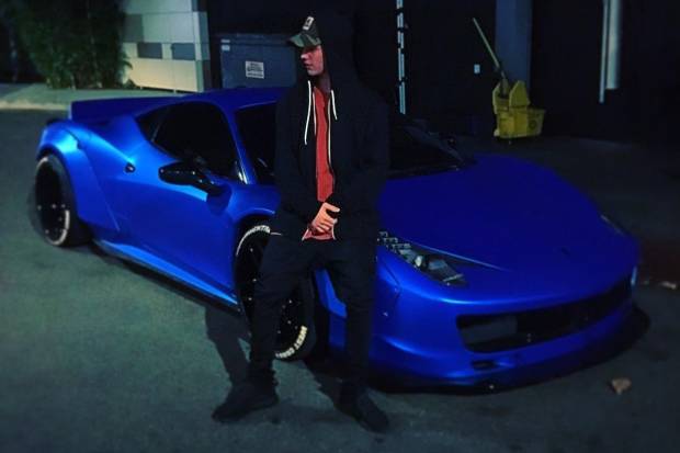 Justin Bieber, el último famoso en entrar en la lista negra de Ferrari