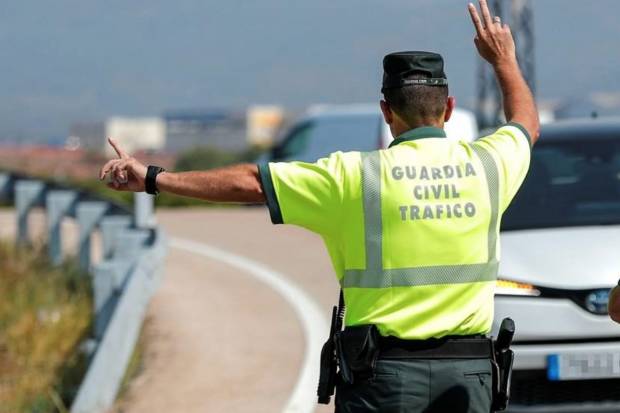 Estas son las multas que te pueden poner cuando viajas en carretera