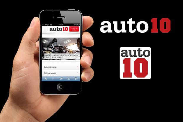 Auto10.com en tu móvil