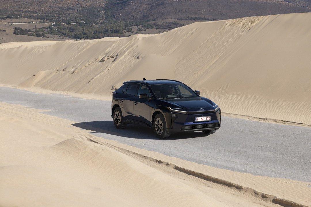 Toyota bZ4X 2026: SUV ahora más competitivo con una autonomía de hasta 569 km