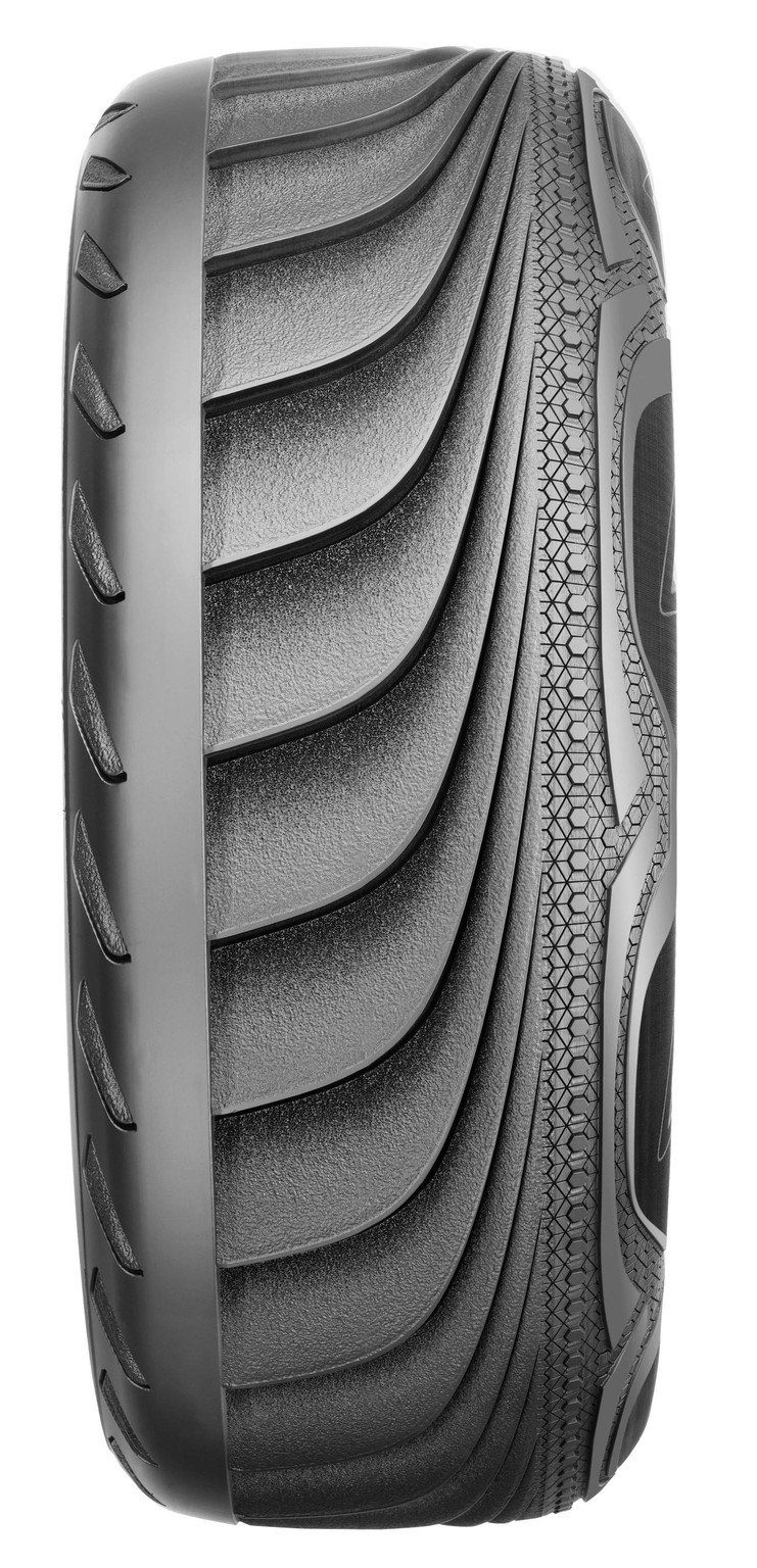 Goodyear Triple Tube: el neumático del futuro 