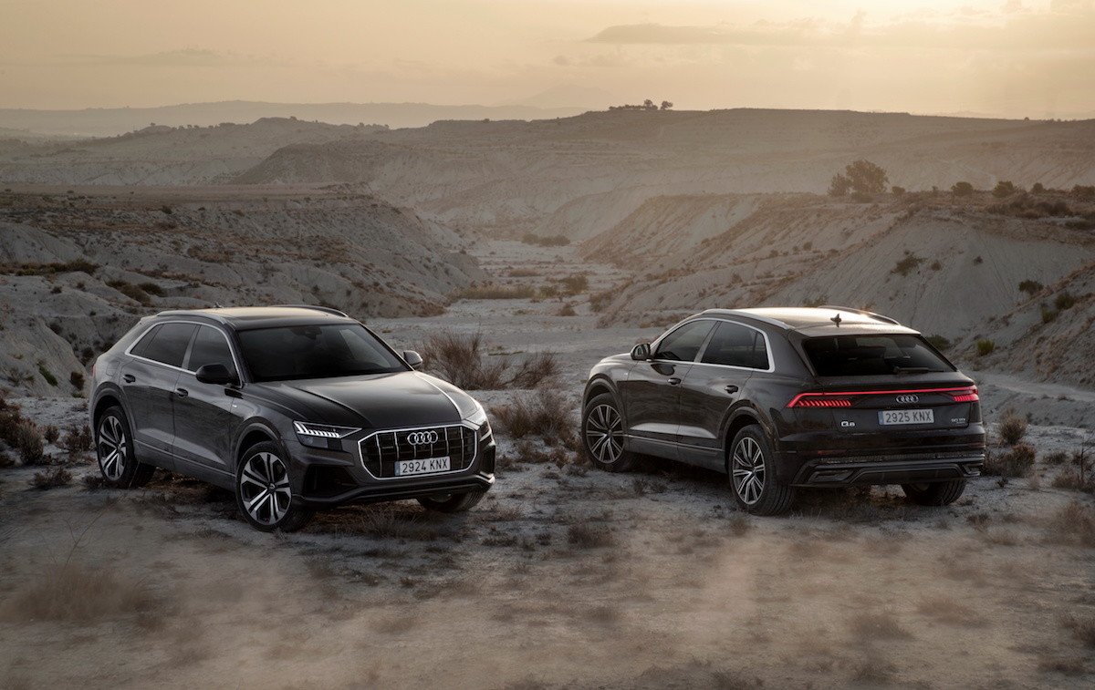 Prueba Audi Q8: El coche que más me ha sorprendido este año