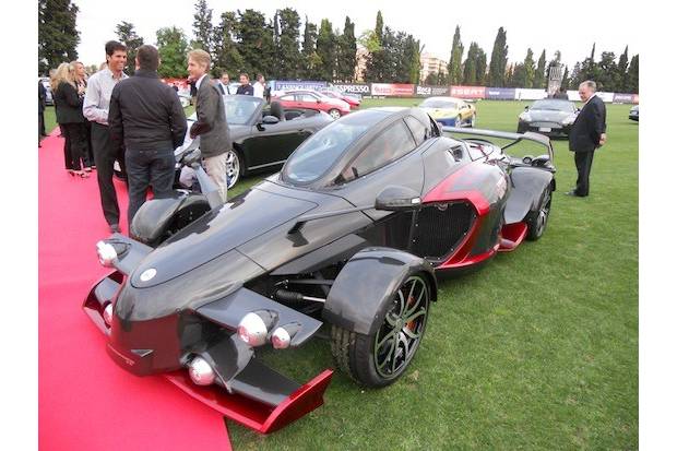 Galería de fotos de Autobello 2011 en Barcelona