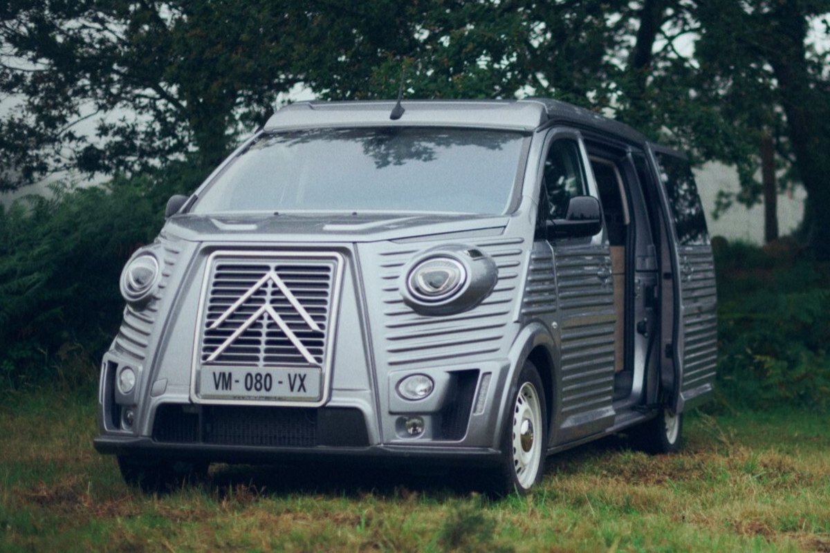 Citroën Type Holidays