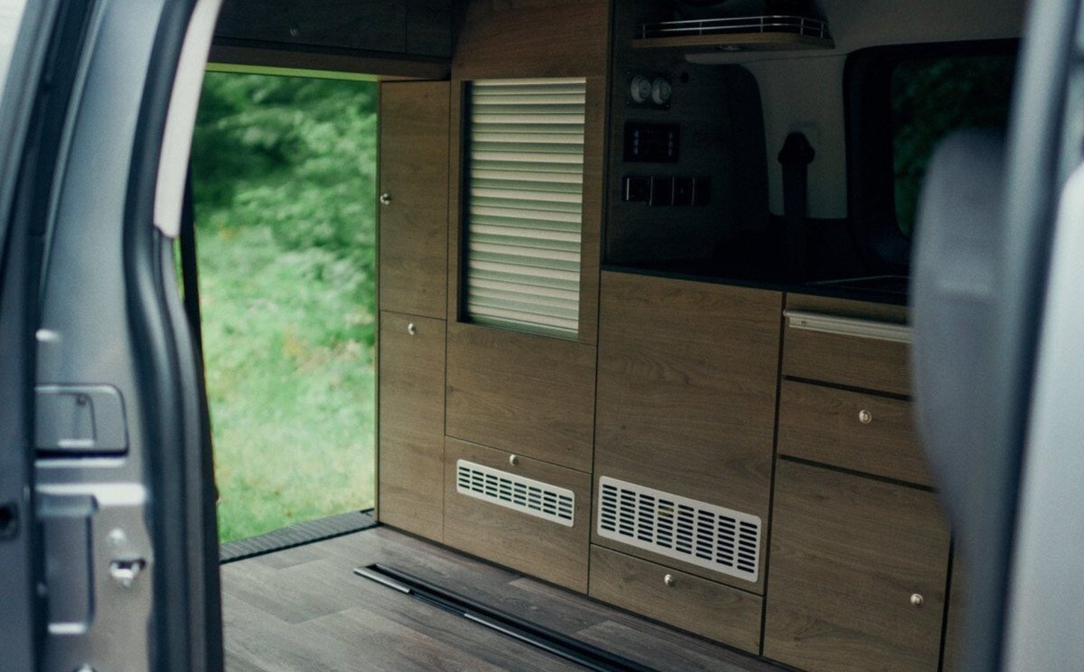 Citroen Type Holidays, una oda al estilo retro