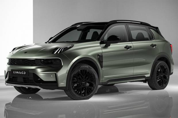 Nuevo Lynk & Co 01: el SUV híbrido enchufable por suscripción renovado al detalle