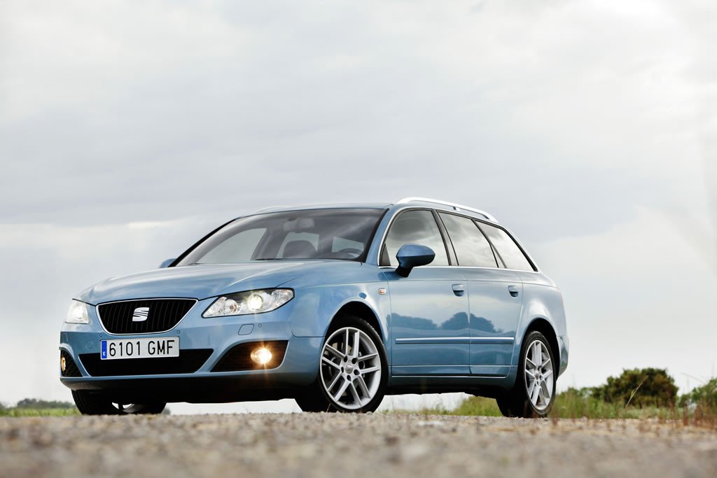 Seat Exeo ST: el Exeo familiar