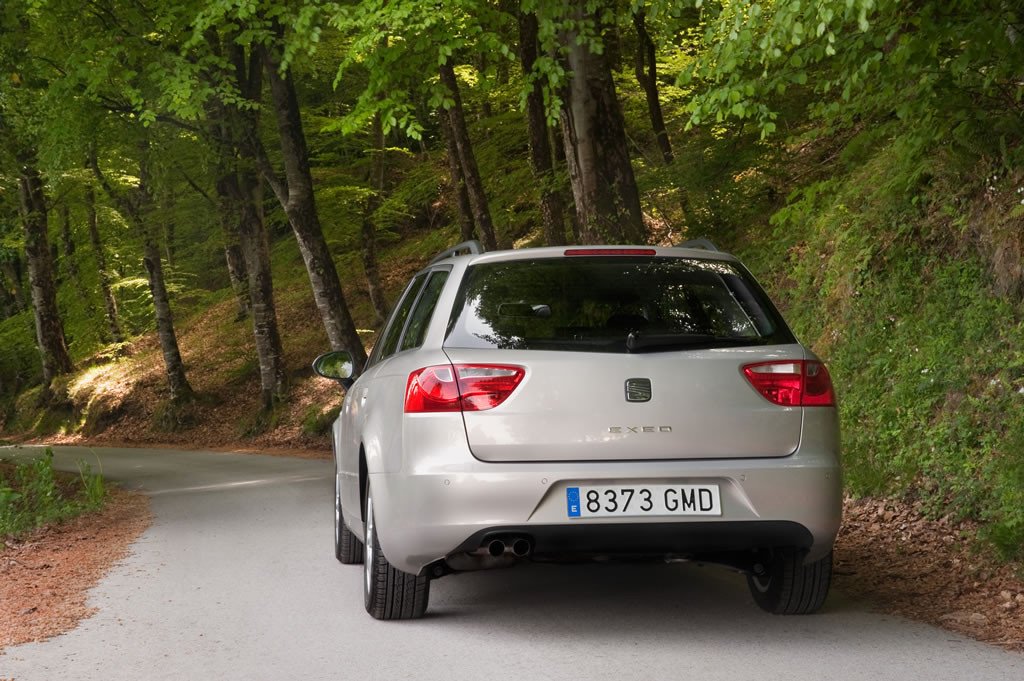 Seat Exeo ST: el Exeo familiar